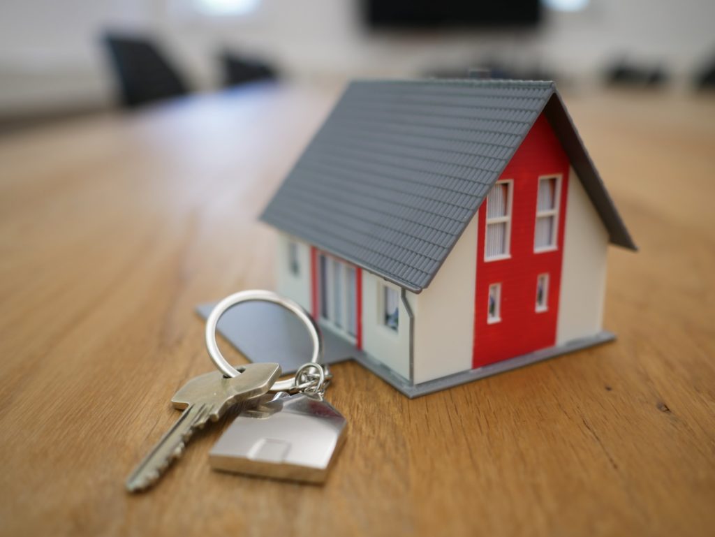 Assurance d'un prêt immobilier